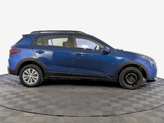 фото Kia Rio X 2021