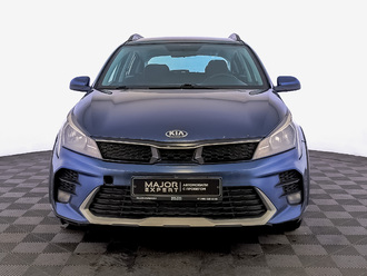 фото Kia Rio X 2021