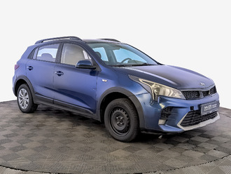 фото Kia Rio X 2021