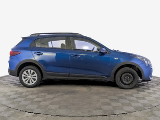фото Kia Rio X 2021
