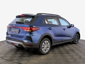 фото Kia Rio X 2021