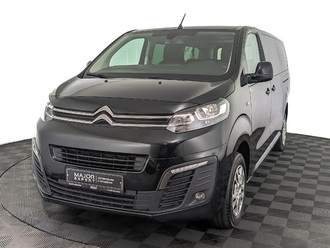 фото Citroen SpaceTourer 2019