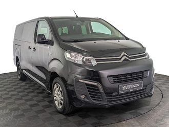 фото Citroen SpaceTourer 2019