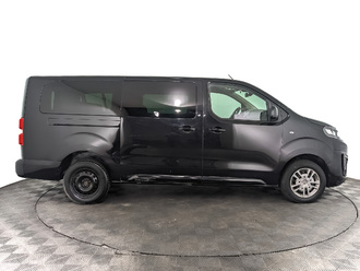 фото Citroen SpaceTourer 2019