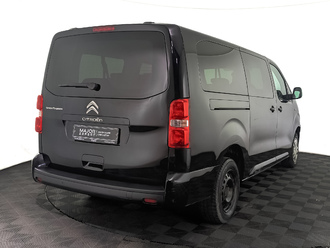 фото Citroen SpaceTourer 2019
