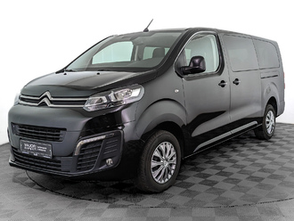 фото Citroen SpaceTourer 2019