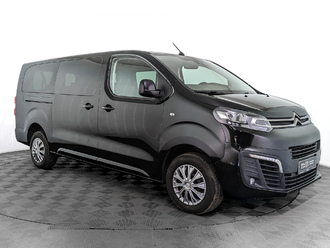 фото Citroen SpaceTourer 2019