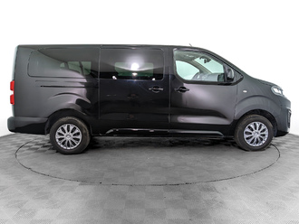 фото Citroen SpaceTourer 2019