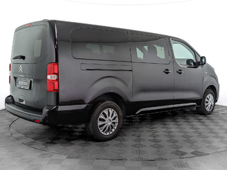 фото Citroen SpaceTourer 2019