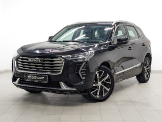 фото Haval Jolion 2021