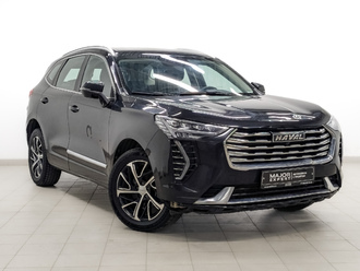 фото Haval Jolion 2021