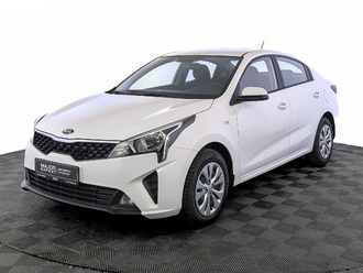 фото Kia Rio 2021
