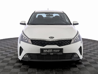 фото Kia Rio 2021