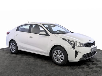 фото Kia Rio 2021