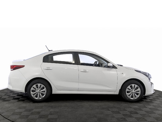 фото Kia Rio 2021