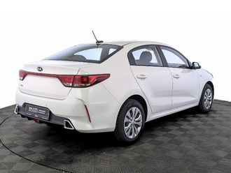 фото Kia Rio 2021