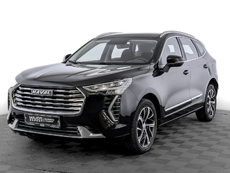 фото Haval Jolion 2021
