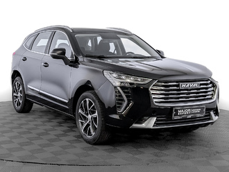 фото Haval Jolion 2021