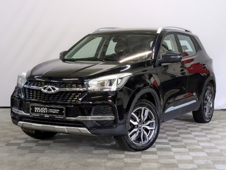 фото Chery Tiggo 4 I 2021