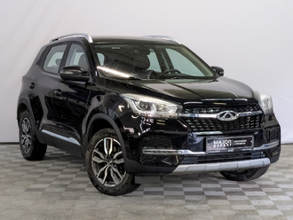 фото Chery Tiggo 4 I 2021