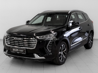 фото Haval Jolion 2021