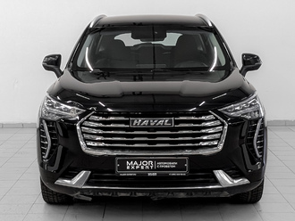 фото Haval Jolion 2021