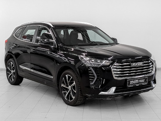 фото Haval Jolion 2021