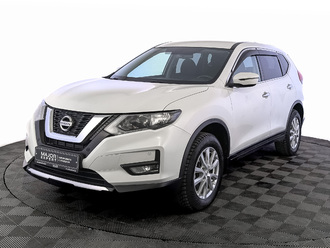 фото Nissan X-Trail III T32 2020