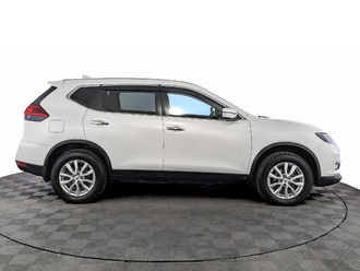 фото Nissan X-Trail III T32 2020