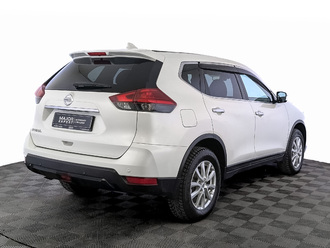 фото Nissan X-Trail III T32 2020