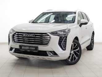 фото Haval Jolion 2021