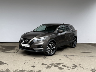 фото Nissan Qashqai II J11 2022