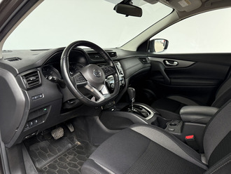 фото Nissan Qashqai II J11 2022