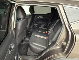 фото Nissan Qashqai II J11 2022