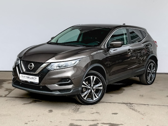 фото Nissan Qashqai II J11 2022