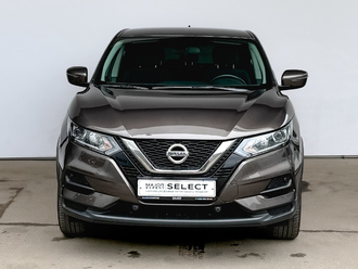 фото Nissan Qashqai II J11 2022