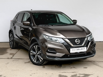 фото Nissan Qashqai II J11 2022