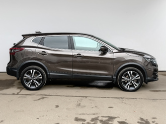 фото Nissan Qashqai II J11 2022
