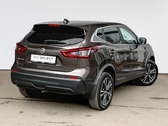 фото Nissan Qashqai II J11 2022