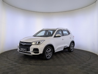 фото Chery Tiggo 4 I 2021