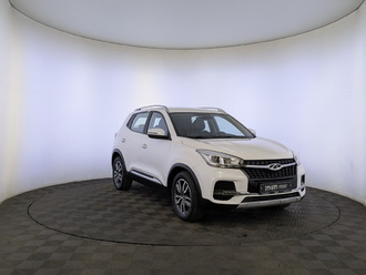 фото Chery Tiggo 4 I 2021