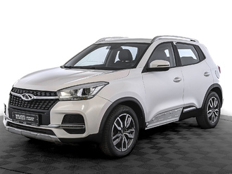 фото Chery Tiggo 4 I 2021