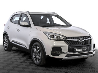 фото Chery Tiggo 4 I 2021