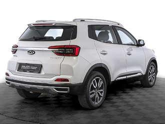 фото Chery Tiggo 4 I 2021