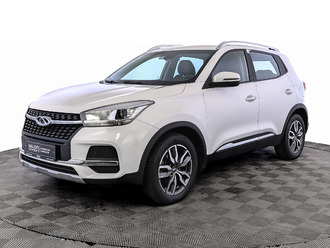 фото Chery Tiggo 4 I 2021