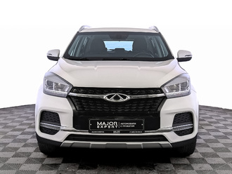 фото Chery Tiggo 4 I 2021