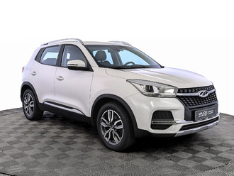 фото Chery Tiggo 4 I 2021