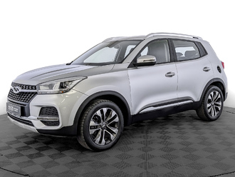 фото Chery Tiggo 4 I 2021