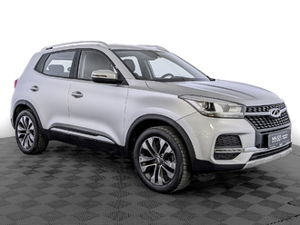 фото Chery Tiggo 4 I 2021