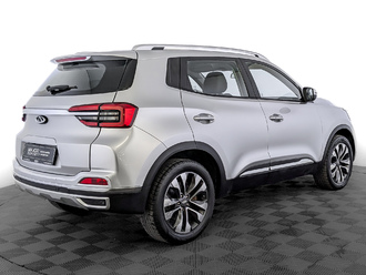 фото Chery Tiggo 4 I 2021